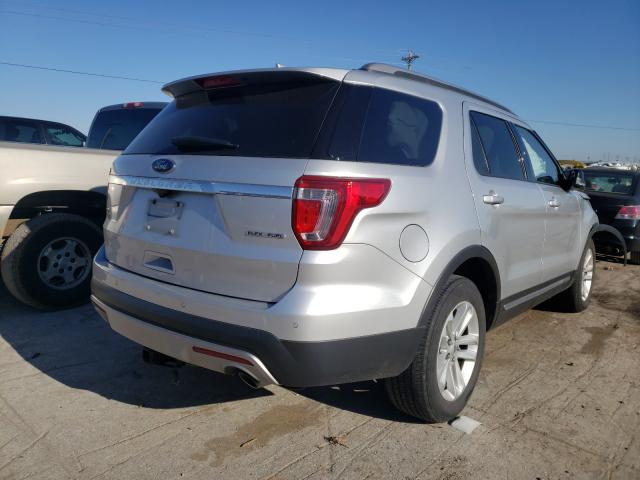 Photo 3 VIN: 1FM5K7D87GGC04347 - FORD EXPLORER X 