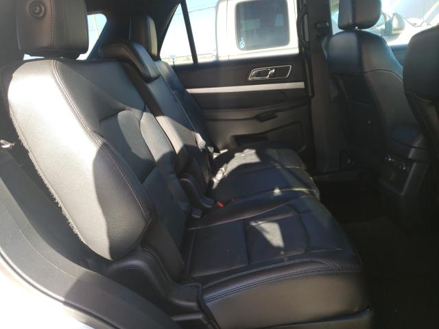 Photo 5 VIN: 1FM5K7D87GGC04347 - FORD EXPLORER X 