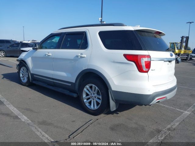 Photo 2 VIN: 1FM5K7D87GGC42516 - FORD EXPLORER 