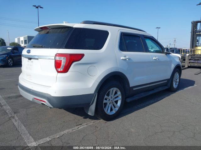 Photo 3 VIN: 1FM5K7D87GGC42516 - FORD EXPLORER 