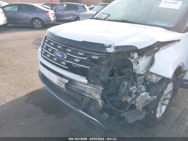 Photo 5 VIN: 1FM5K7D87GGC42516 - FORD EXPLORER 