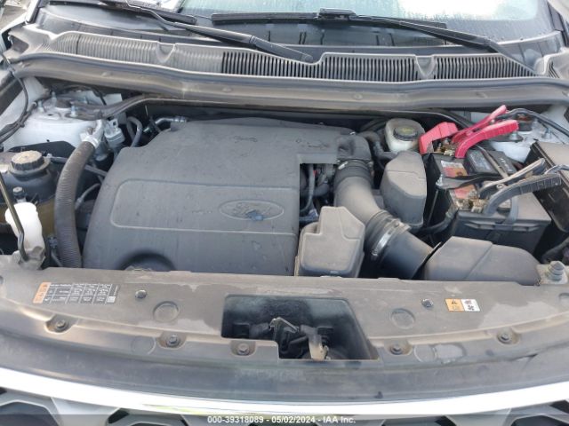 Photo 9 VIN: 1FM5K7D87GGC42516 - FORD EXPLORER 