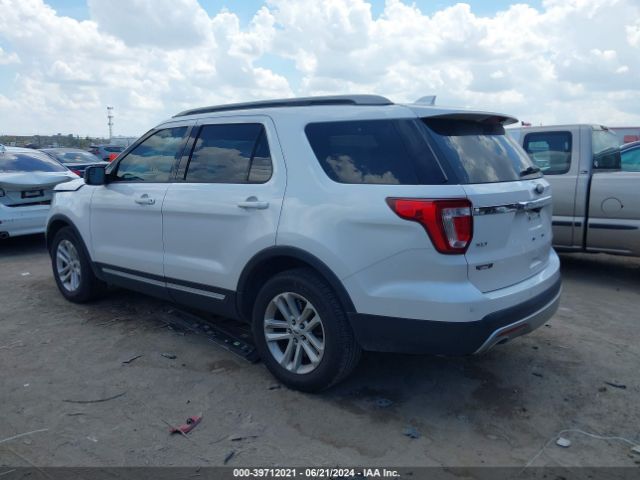 Photo 2 VIN: 1FM5K7D87GGC58036 - FORD EXPLORER 