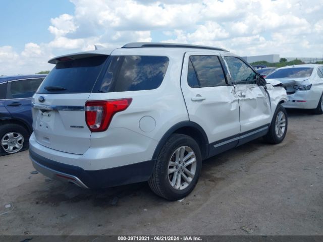 Photo 3 VIN: 1FM5K7D87GGC58036 - FORD EXPLORER 