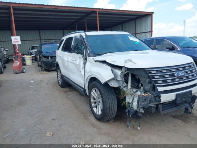 Photo 5 VIN: 1FM5K7D87GGC58036 - FORD EXPLORER 