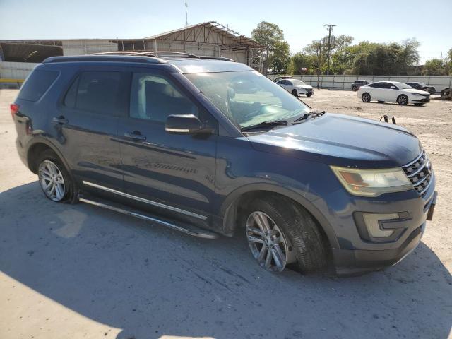 Photo 3 VIN: 1FM5K7D87GGC85432 - FORD EXPLORER X 