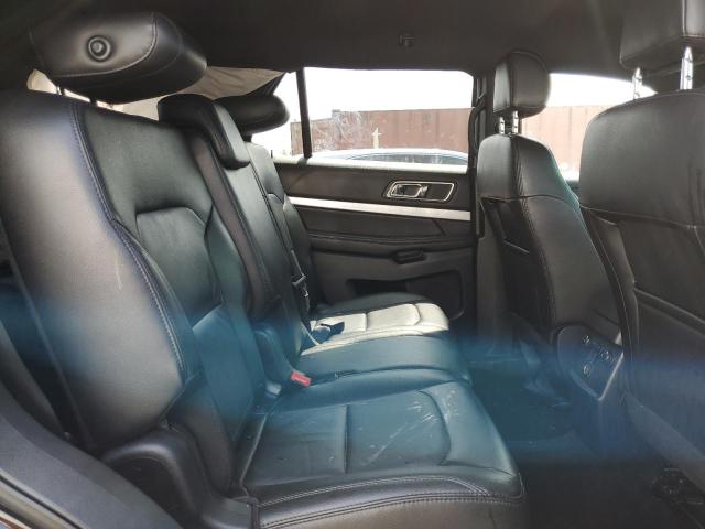 Photo 10 VIN: 1FM5K7D87GGC98326 - FORD EXPLORER X 