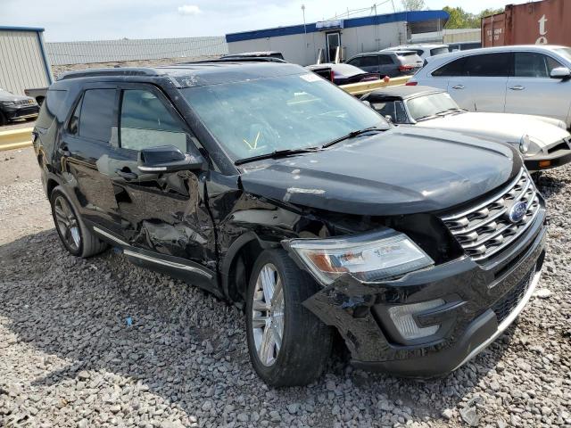 Photo 3 VIN: 1FM5K7D87GGC98326 - FORD EXPLORER X 