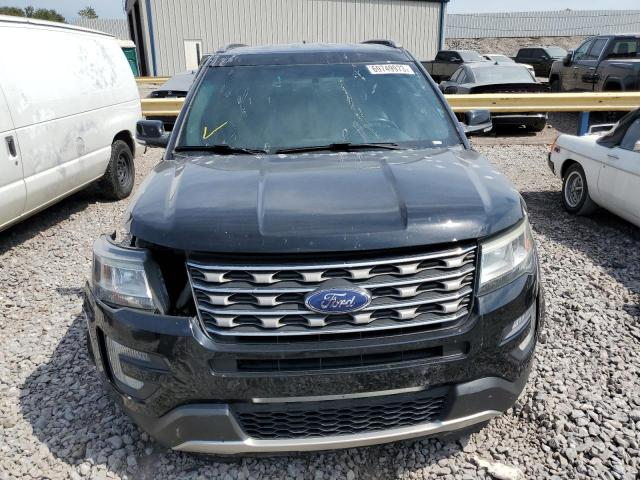 Photo 4 VIN: 1FM5K7D87GGC98326 - FORD EXPLORER X 