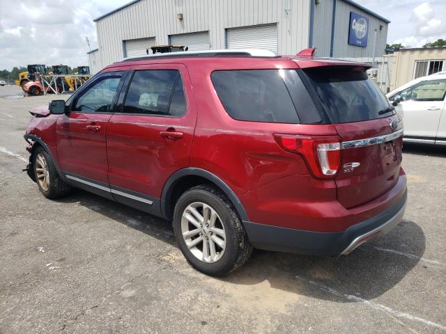 Photo 1 VIN: 1FM5K7D87GGD22656 - FORD EXPLORER 