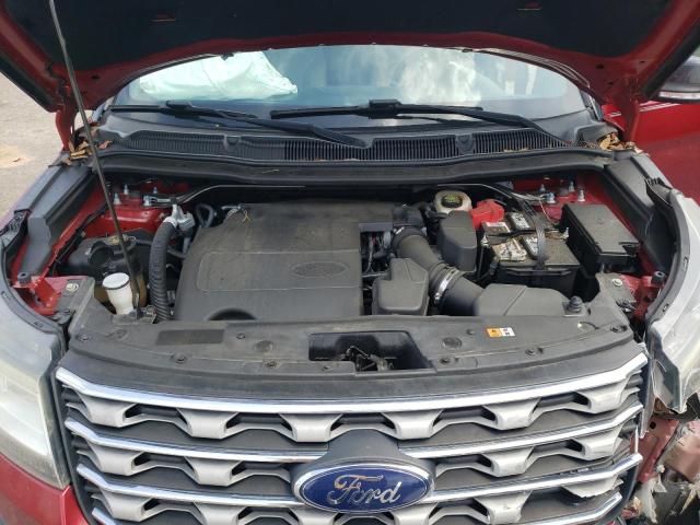 Photo 11 VIN: 1FM5K7D87GGD22656 - FORD EXPLORER 