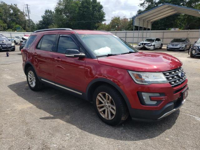 Photo 3 VIN: 1FM5K7D87GGD22656 - FORD EXPLORER 