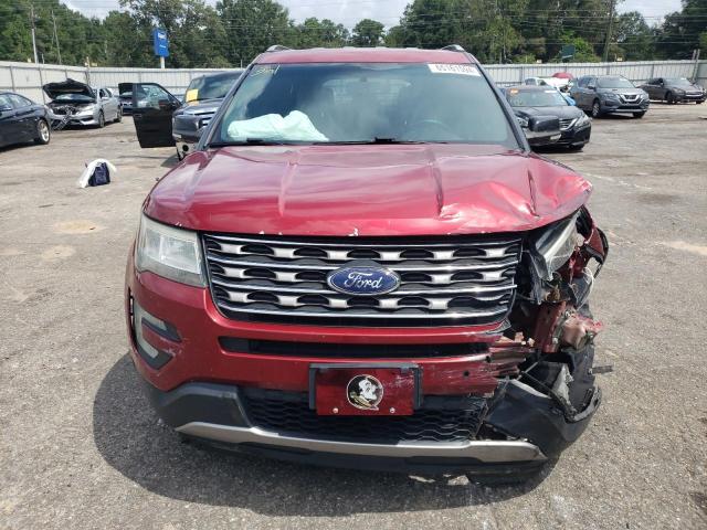 Photo 4 VIN: 1FM5K7D87GGD22656 - FORD EXPLORER 