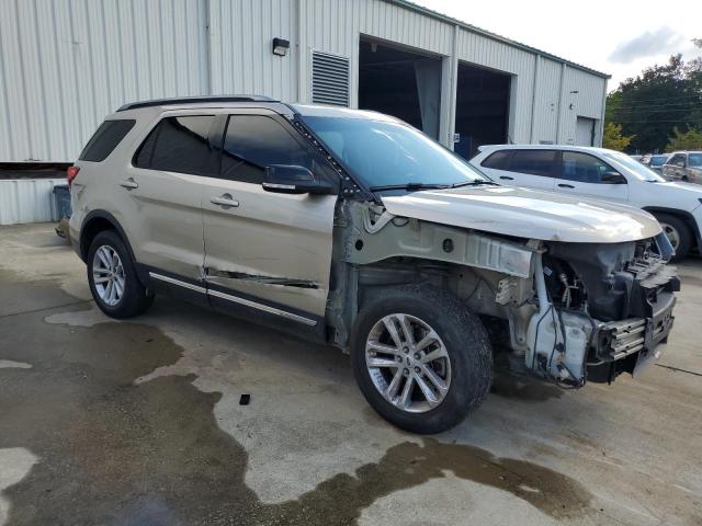 Photo 3 VIN: 1FM5K7D87HGA07227 - FORD EXPLORER X 