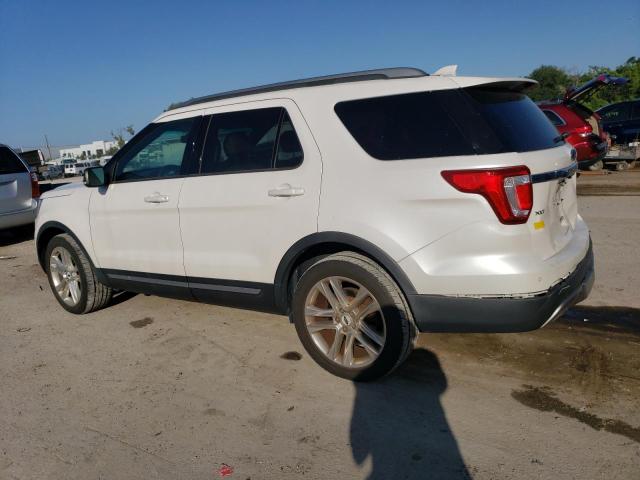 Photo 1 VIN: 1FM5K7D87HGA31978 - FORD EXPLORER X 