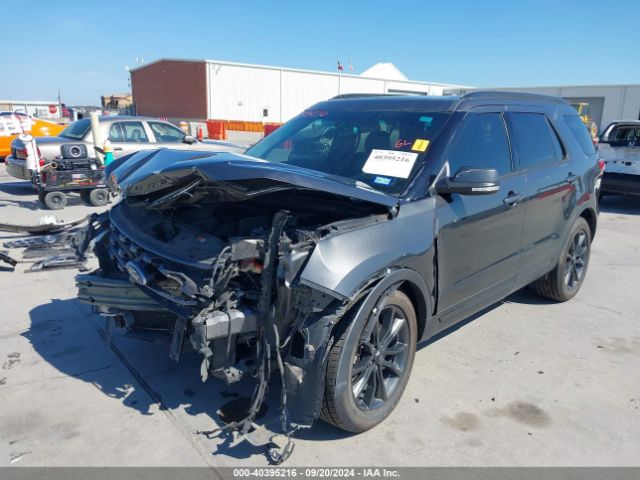 Photo 1 VIN: 1FM5K7D87HGA32774 - FORD EXPLORER 