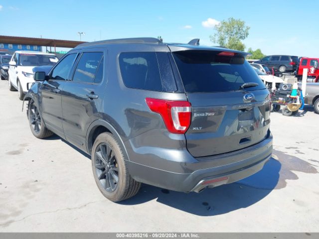 Photo 2 VIN: 1FM5K7D87HGA32774 - FORD EXPLORER 