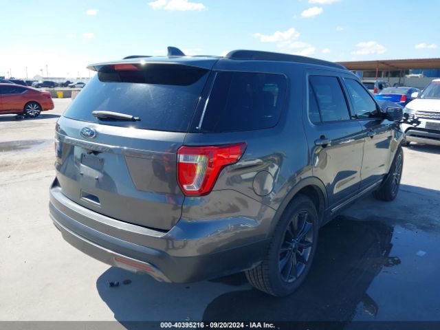 Photo 3 VIN: 1FM5K7D87HGA32774 - FORD EXPLORER 