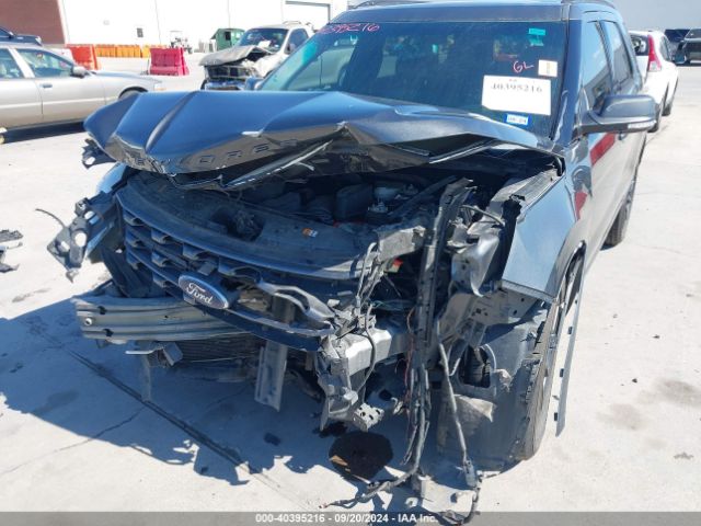 Photo 5 VIN: 1FM5K7D87HGA32774 - FORD EXPLORER 