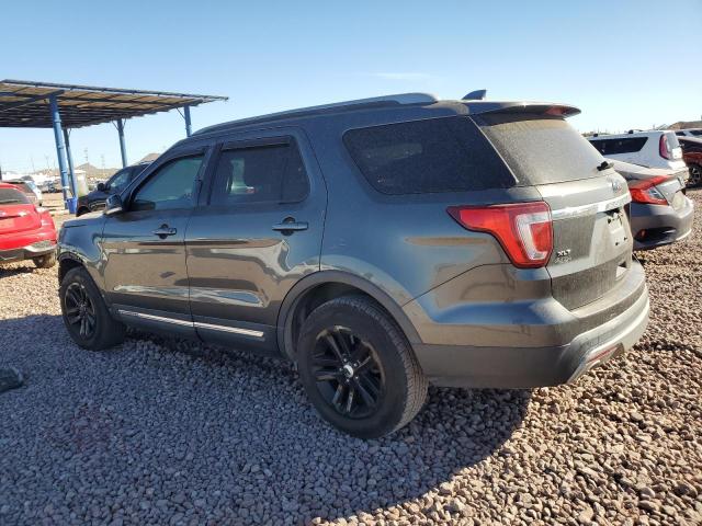 Photo 1 VIN: 1FM5K7D87HGA33942 - FORD EXPLORER X 