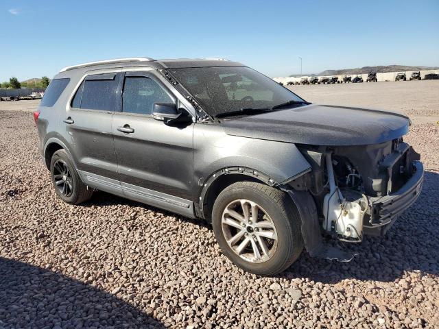 Photo 3 VIN: 1FM5K7D87HGA33942 - FORD EXPLORER X 