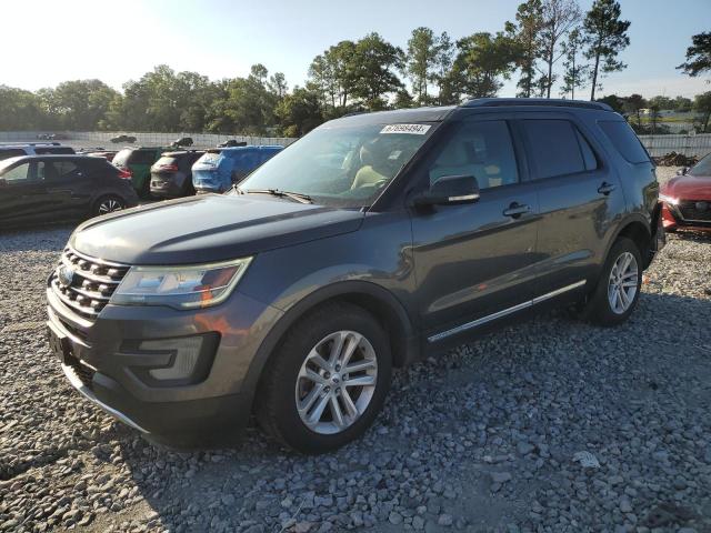 Photo 0 VIN: 1FM5K7D87HGA73258 - FORD EXPLORER X 