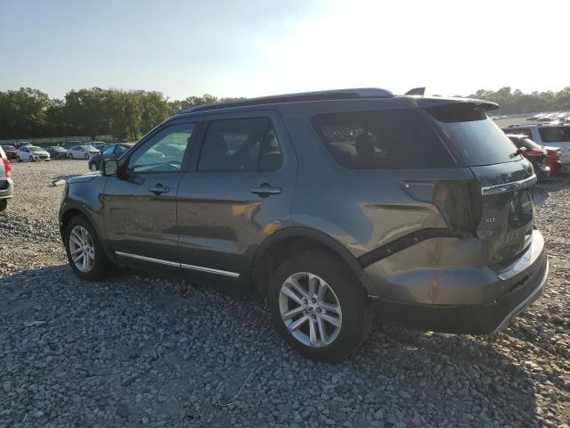 Photo 1 VIN: 1FM5K7D87HGA73258 - FORD EXPLORER X 