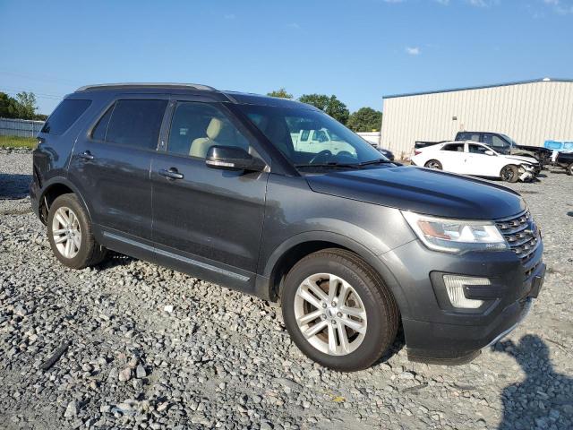 Photo 3 VIN: 1FM5K7D87HGA73258 - FORD EXPLORER X 