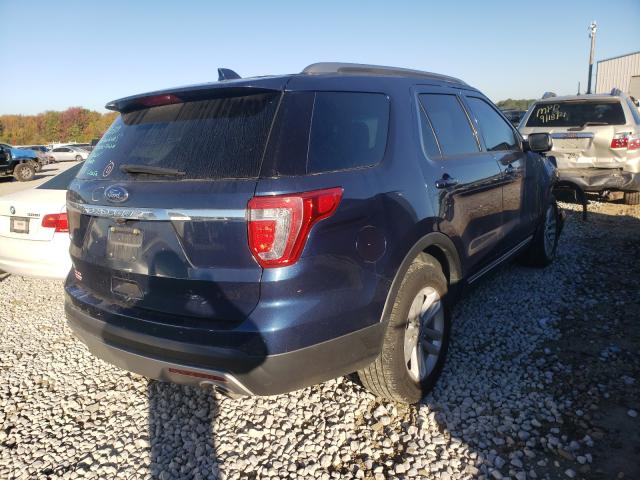 Photo 3 VIN: 1FM5K7D87HGA79609 - FORD EXPLORER X 