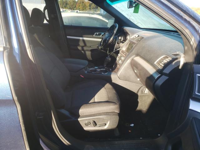 Photo 4 VIN: 1FM5K7D87HGA79609 - FORD EXPLORER X 