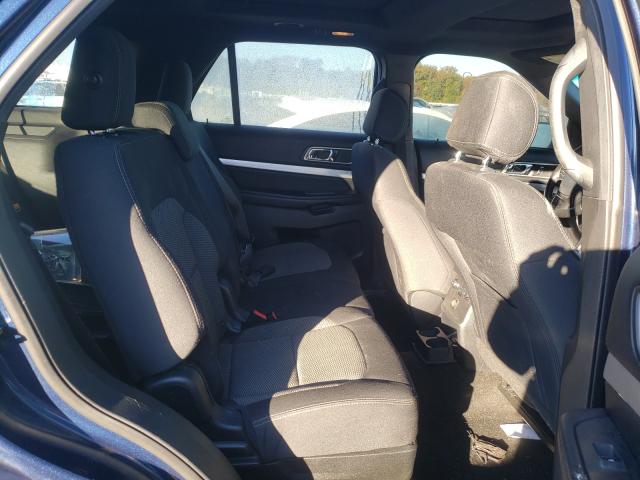 Photo 5 VIN: 1FM5K7D87HGA79609 - FORD EXPLORER X 