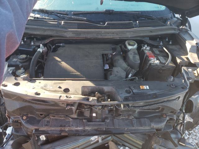 Photo 6 VIN: 1FM5K7D87HGA79609 - FORD EXPLORER X 