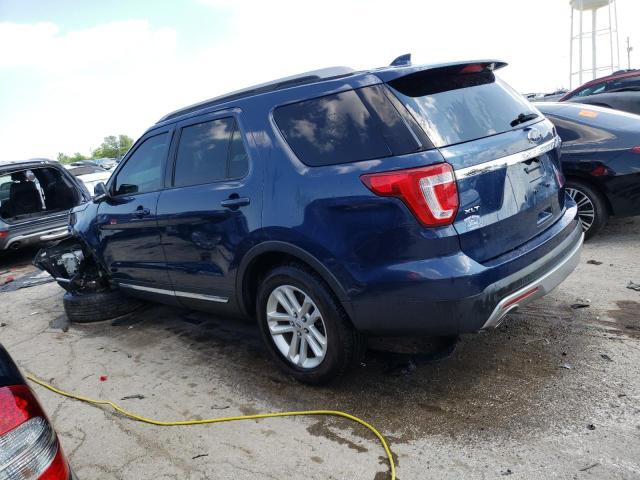 Photo 1 VIN: 1FM5K7D87HGA85507 - FORD EXPLORER 