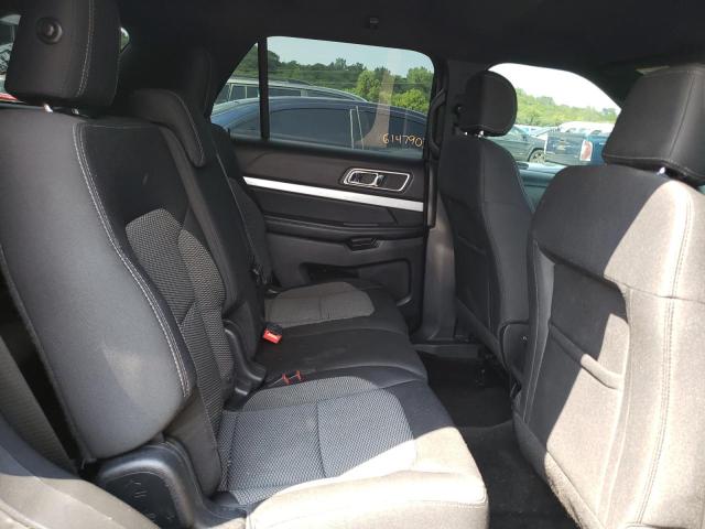 Photo 10 VIN: 1FM5K7D87HGA85507 - FORD EXPLORER 