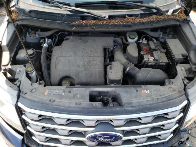 Photo 11 VIN: 1FM5K7D87HGA85507 - FORD EXPLORER 