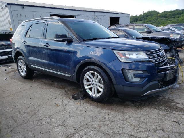 Photo 3 VIN: 1FM5K7D87HGA85507 - FORD EXPLORER 