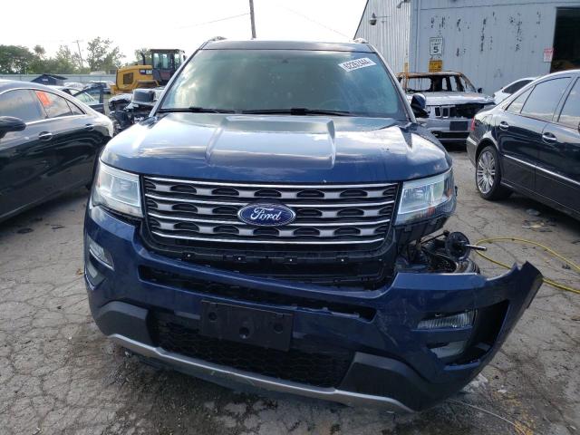 Photo 4 VIN: 1FM5K7D87HGA85507 - FORD EXPLORER 