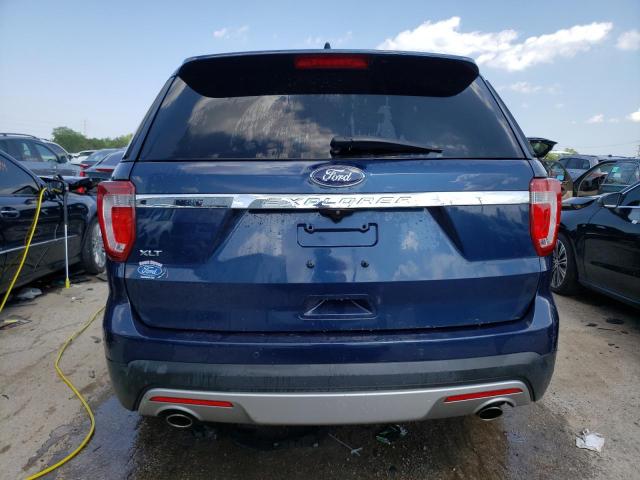 Photo 5 VIN: 1FM5K7D87HGA85507 - FORD EXPLORER 