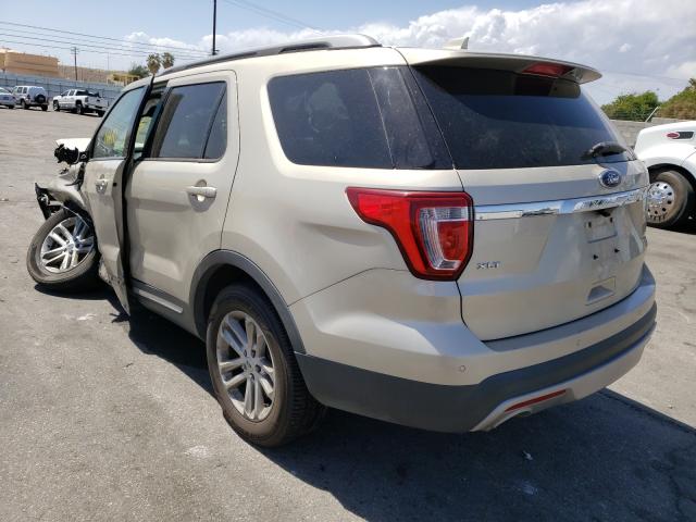 Photo 2 VIN: 1FM5K7D87HGA88262 - FORD EXPLORER X 