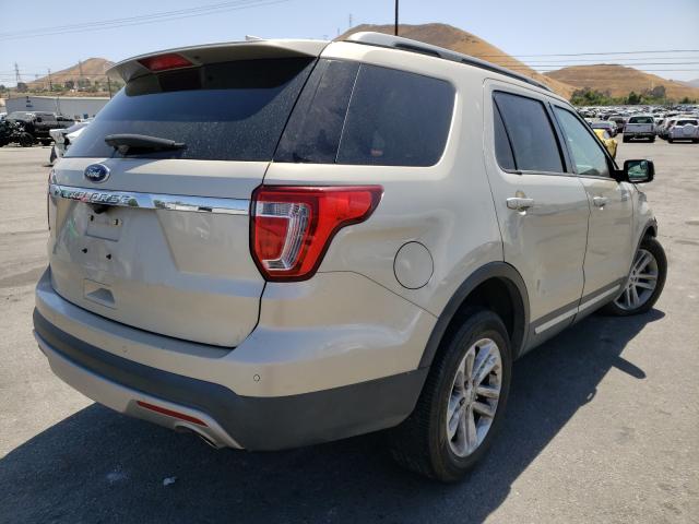 Photo 3 VIN: 1FM5K7D87HGA88262 - FORD EXPLORER X 