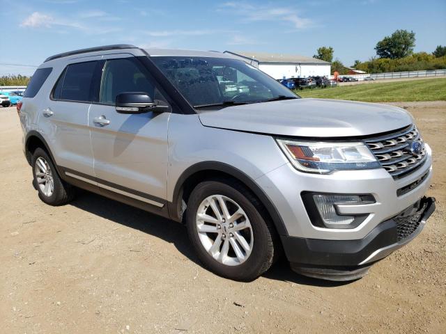 Photo 3 VIN: 1FM5K7D87HGA98127 - FORD EXPLORER 