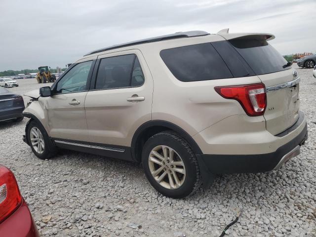 Photo 1 VIN: 1FM5K7D87HGA98449 - FORD EXPLORER 