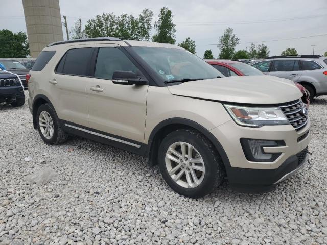 Photo 3 VIN: 1FM5K7D87HGA98449 - FORD EXPLORER 