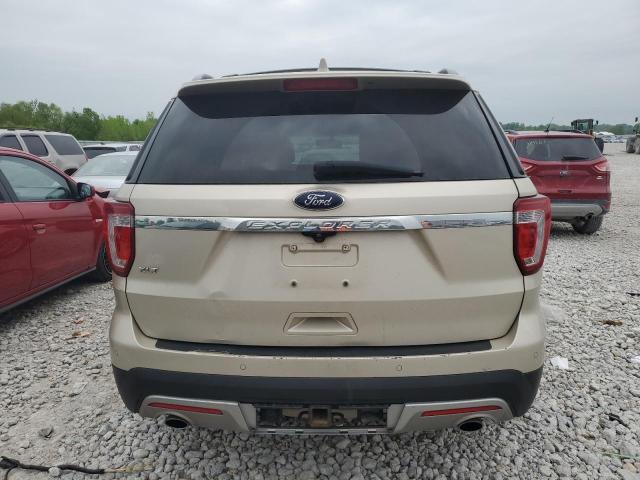 Photo 5 VIN: 1FM5K7D87HGA98449 - FORD EXPLORER 