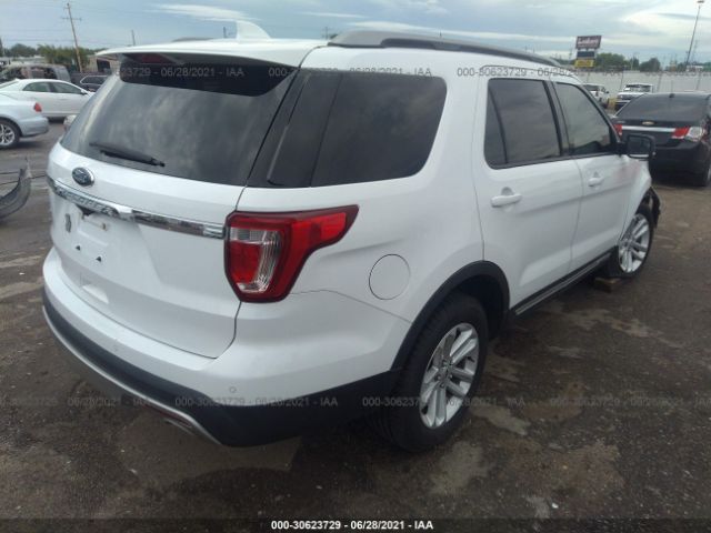 Photo 3 VIN: 1FM5K7D87HGA98743 - FORD EXPLORER 