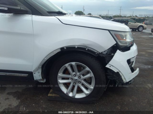 Photo 5 VIN: 1FM5K7D87HGA98743 - FORD EXPLORER 