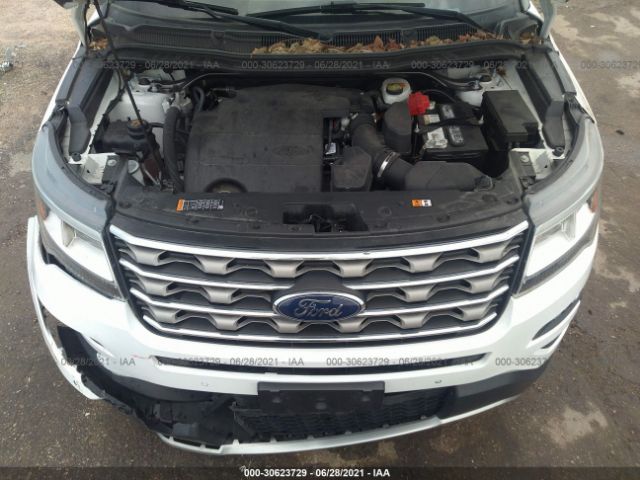 Photo 9 VIN: 1FM5K7D87HGA98743 - FORD EXPLORER 