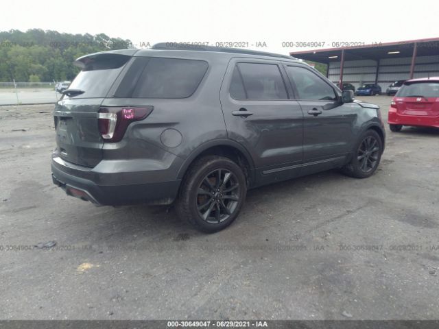 Photo 3 VIN: 1FM5K7D87HGB04315 - FORD EXPLORER 