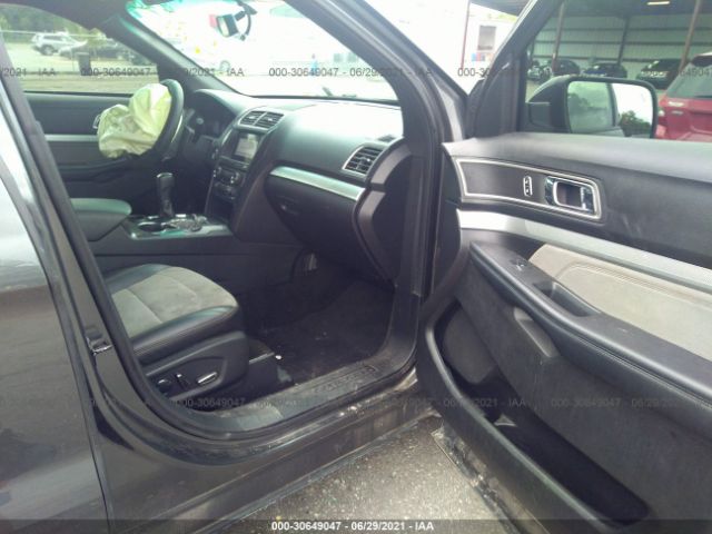 Photo 4 VIN: 1FM5K7D87HGB04315 - FORD EXPLORER 