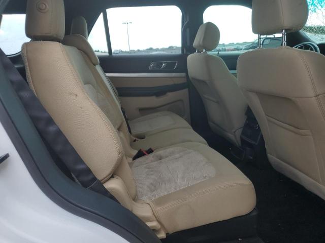 Photo 9 VIN: 1FM5K7D87HGB14049 - FORD EXPLORER X 